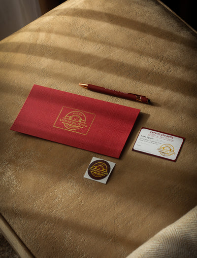 Kit Lettera del tempo