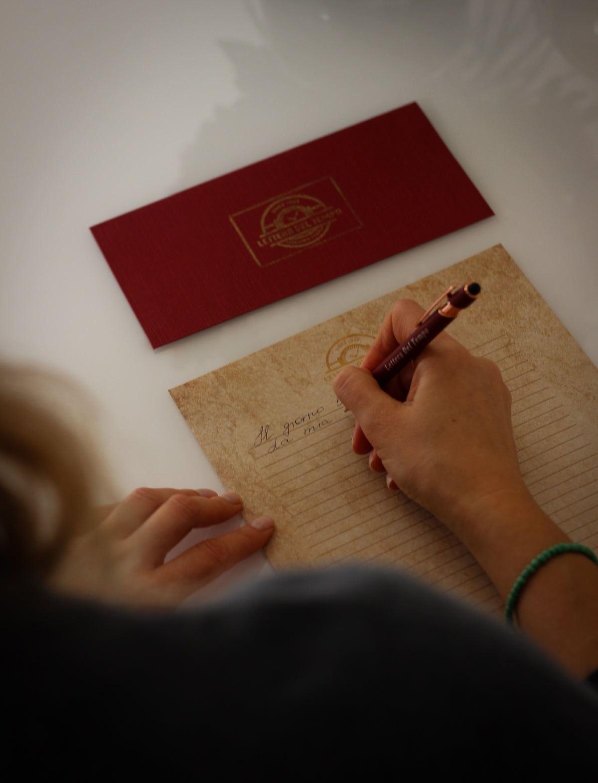 Kit Lettera del tempo