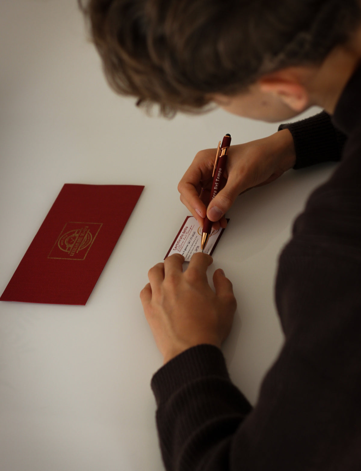 Kit Lettera del tempo