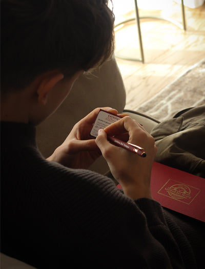 Kit Lettera del tempo